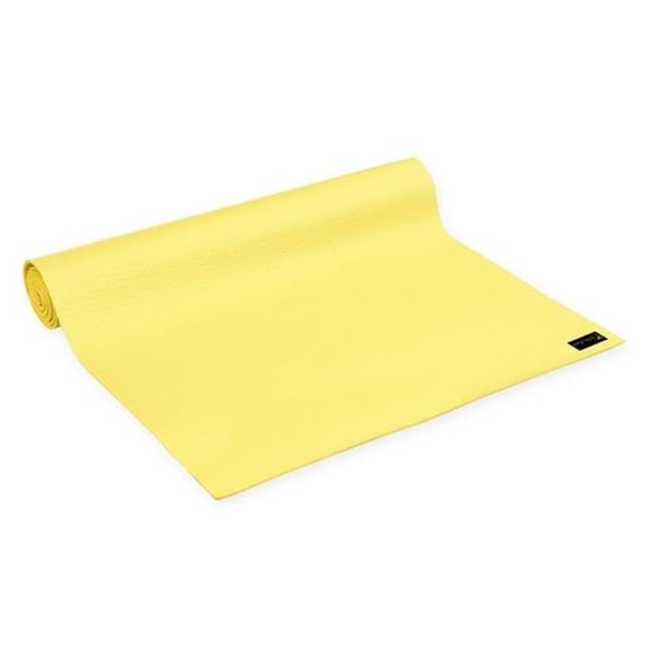 Wai Lana Productions 361 Buttercup Phthalate-free Yoga and Pilates Mat 361 - main